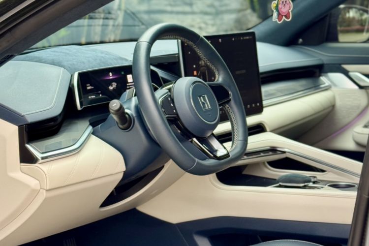 Used Zeekr 001 2021 Ultra-Long Range Dual-Motor YOU Version
