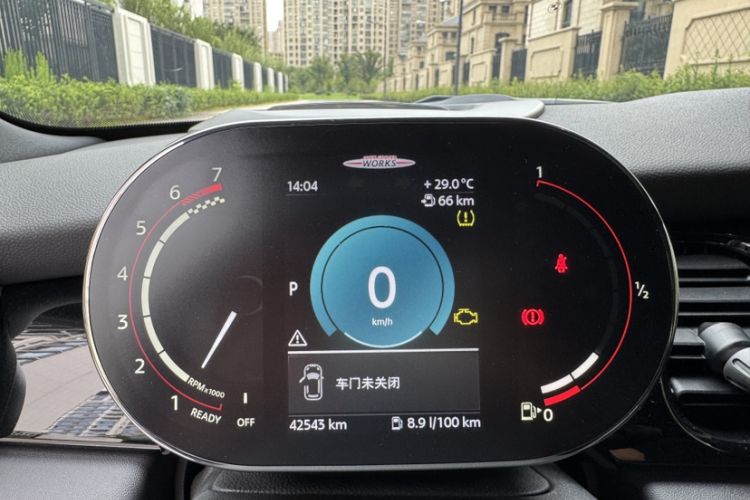 Used MINI JCW 2021 2.0T JOHN COOPER WORKS ALL-IN