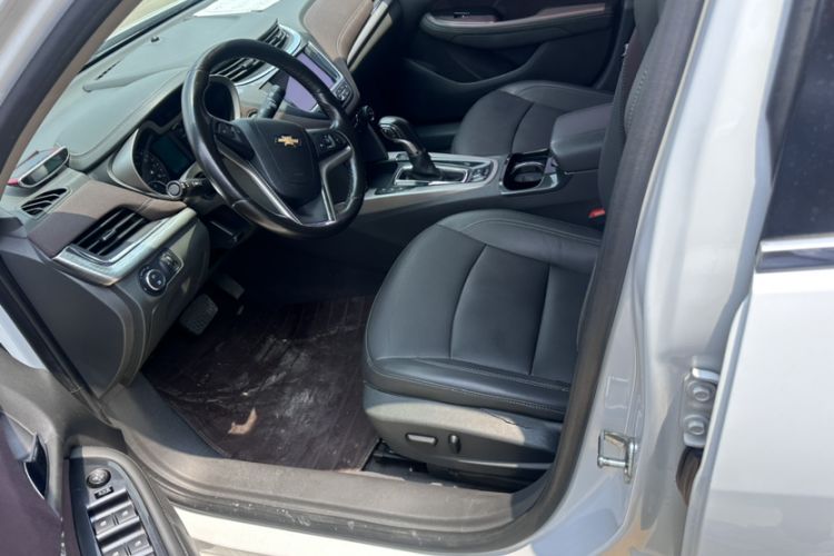 Used Chevrolet Malibu 2017 1.5T Automatic Luxury Edition