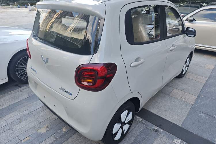 Used Wuling Hongguang MINIEV 2025 Four-Door Version Advanced Edition