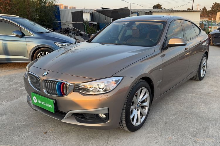 Used BMW 3 Series GT 2013 320i Sport Design Package