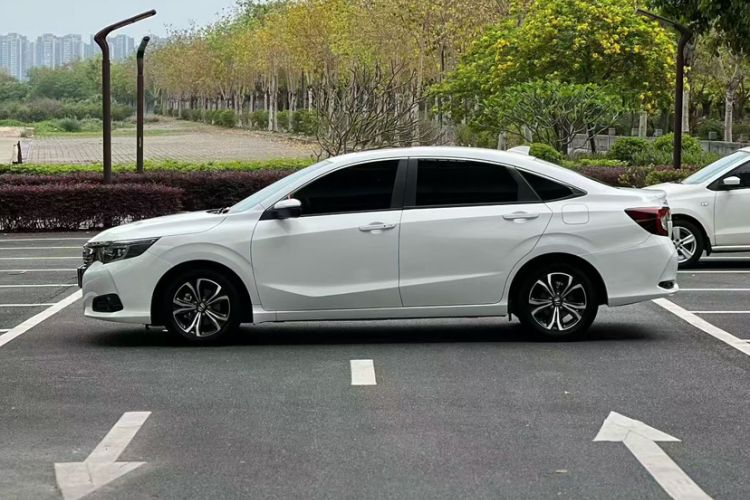 Used Honda Crider 2022 180Turbo CVT Luxury Edition Exterior 1