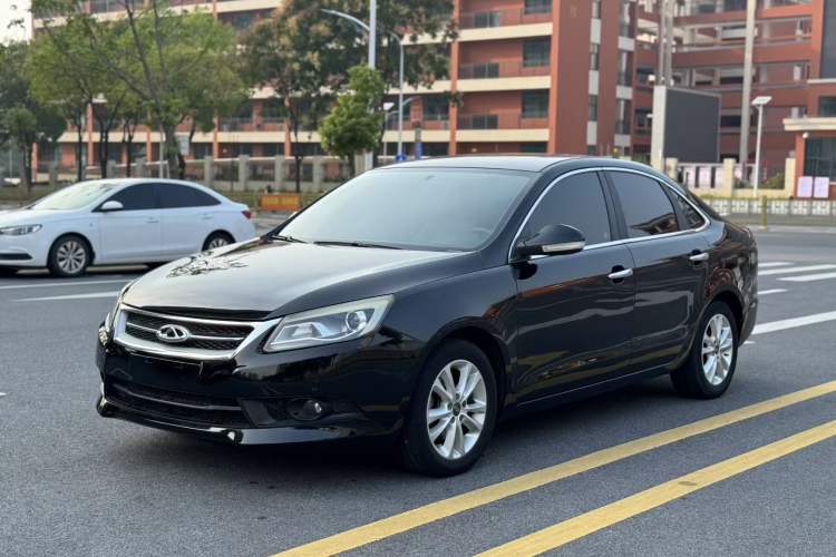 Used Chery Arrizo 7 2013 1.6L CVT Zhixiang Edition