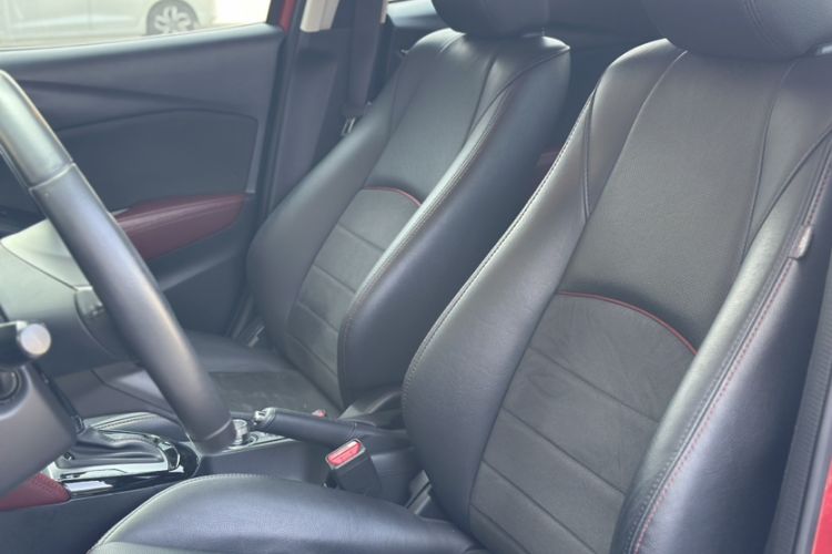 Used Mazda CX-3 2018 2.0L Automatic Prestige Edition Interior 6