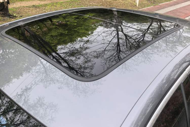 Used BYD Han 2020 DM Four-Wheel Drive Performance Edition Luxury Model Roof