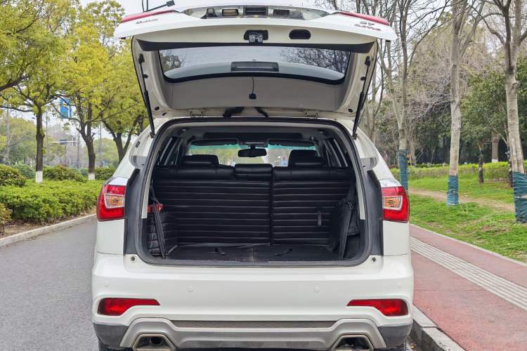 Used BYD S7 2015 2.0T Automatic Prestige Model