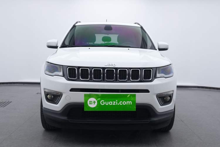 Used Jeep Compass 2020 220T Automatic Elite Edition
