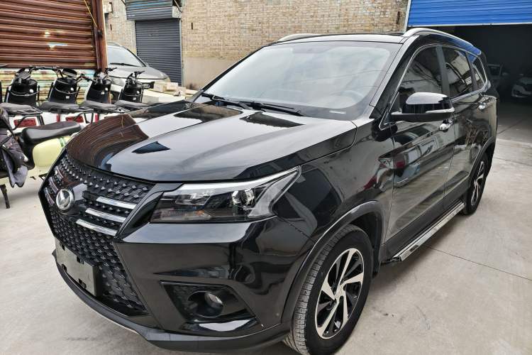 Used HYOSOW S7 2018 1.5T Automatic Premium Edition
