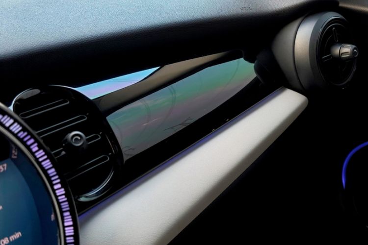 Used MINI 2022 2.0T COOPER S Classic Edition Five-Door Version Interior 7