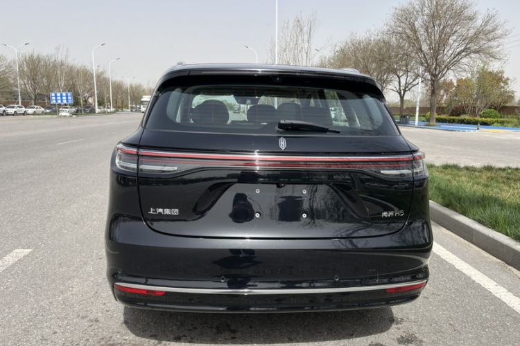 Used Hima H5 2025 Model Pure Electric Max Long Range