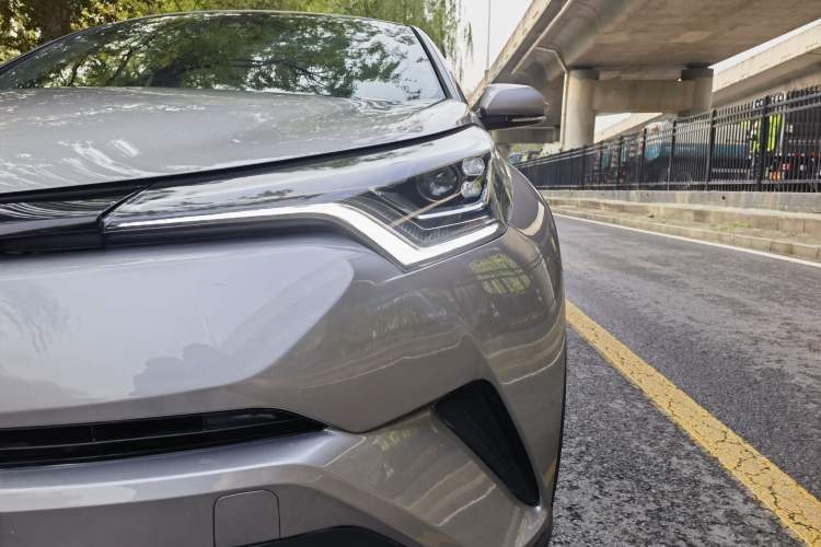 Used Toyota IZOA 2020 2.0L Yichi Version Left Front Headlight