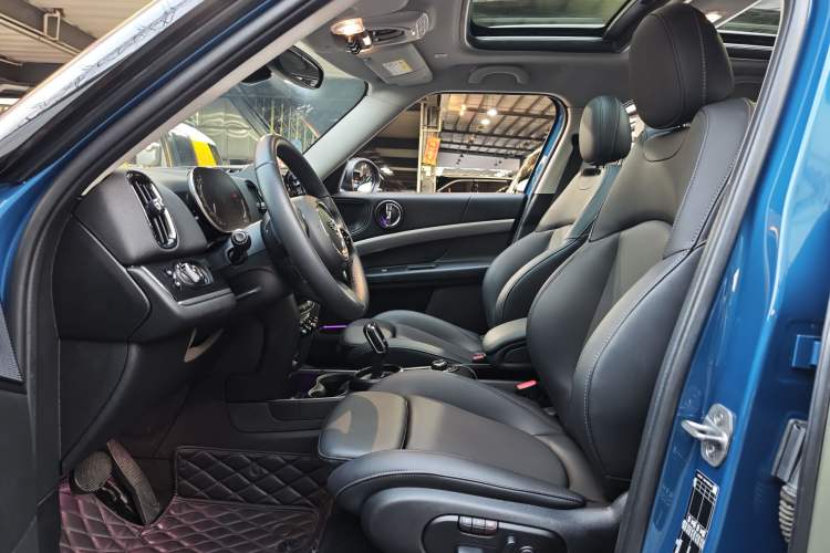 Used MINI Countryman 2022 Updated 1.5T COOPER Connoisseur