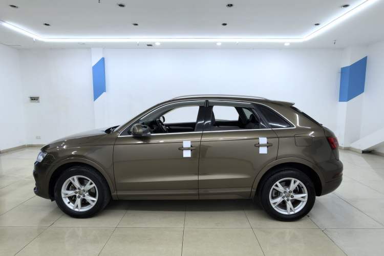 Used Audi Q3 2017 35 TFSI Fashion Model
