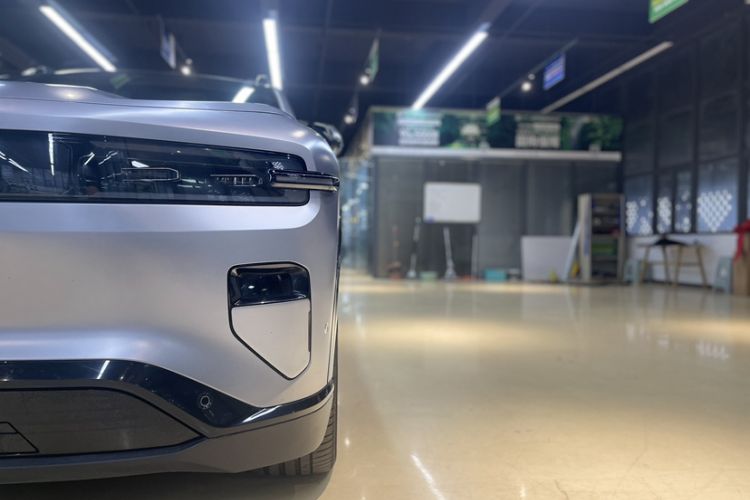 Used Qiyuan E07 2025 All-Electric 4x4 90kWh Ultra High-Performance Edition
