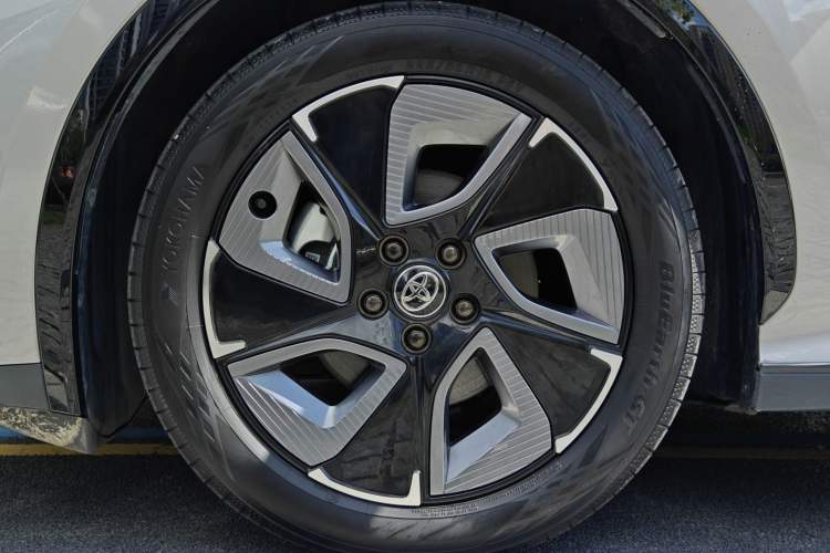 Used Toyota bZ3 2024 517 km Elite PRO
