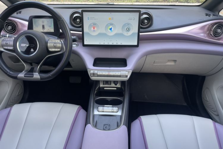 Used BYD Dolphin 2021 401km Knight Edition