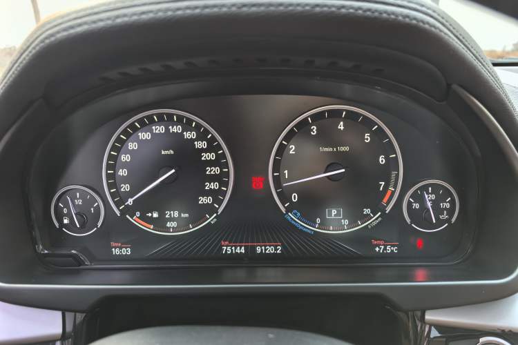 Used BMW X6 2017 xDrive35i Leading Model