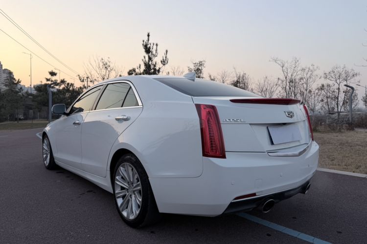 Used Cadillac ATS-L 2016 28T Tech Edition