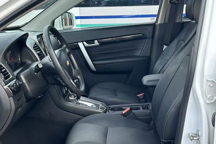 Used Chevrolet Captiva 2017 2.4L Two-Wheel Drive Luxury Edition 7 Seats