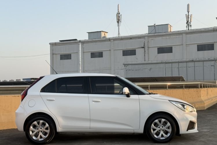 Used MG 3 2017 1.5L Automatic Smart Connect Elite Edition