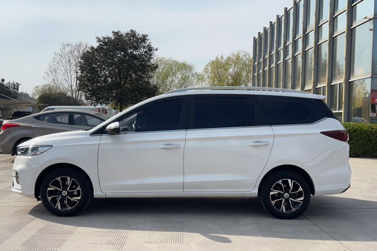 Used Baojun 360 2018 1.5L Automatic Luxury Version China V