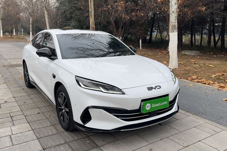 Used BYD Seal 06 New Energy 2025 DM-i Smart Drive 80KM Prestige Model