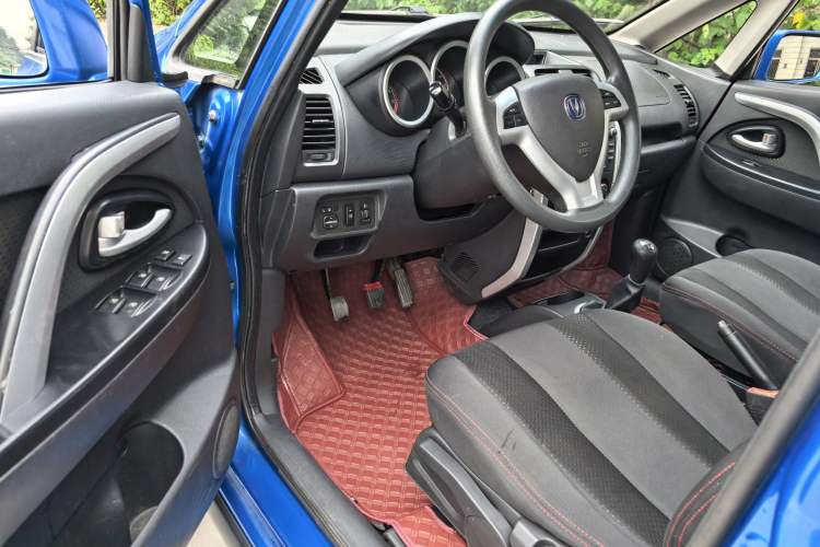 Used Changan CX20 2014 1.4L Manual Sport Version China IV Standard
