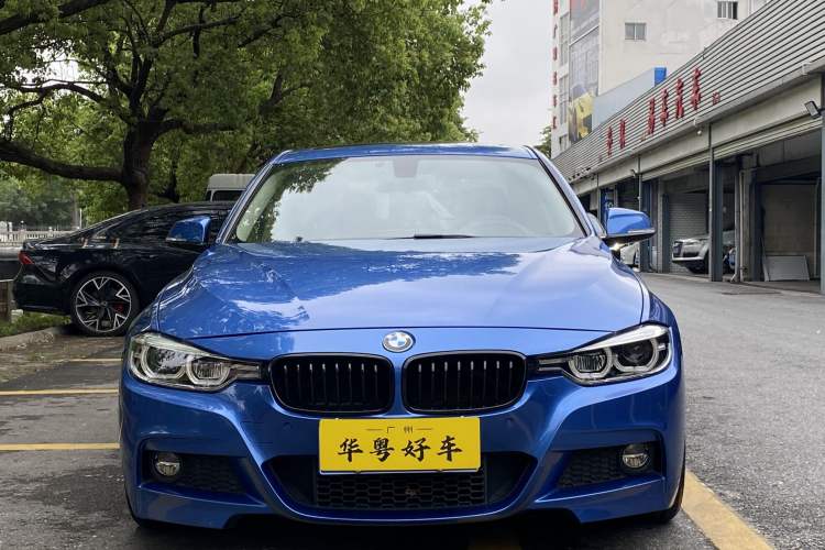 Used BMW 3 Series 2018 320Li Leading Model M Sport Package