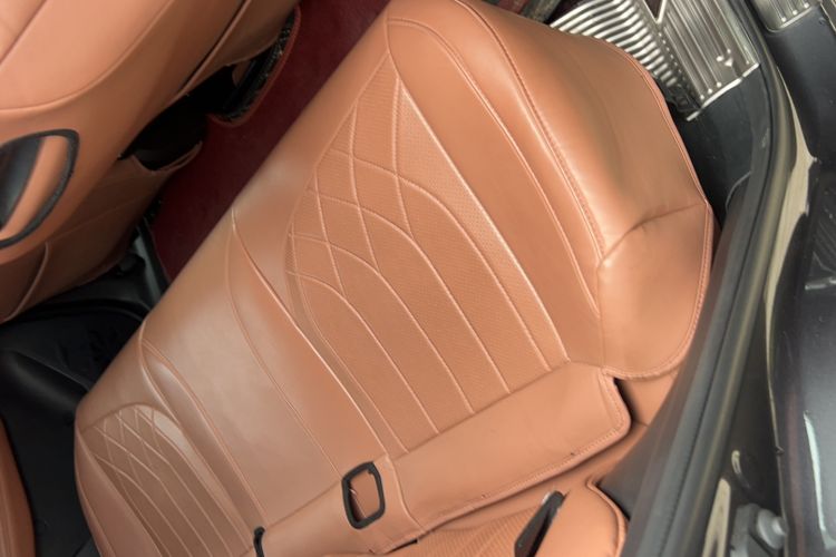 Used Changan UNI-Z New Energy 2024 Blue Whale Smart Electric iDD 125km Excellence Model
