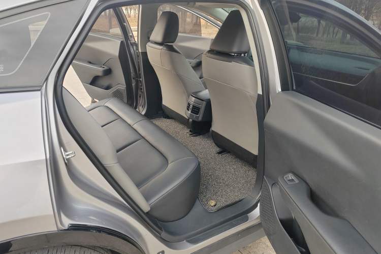 Used Toyota bZ3 2023 517 km Elite PRO