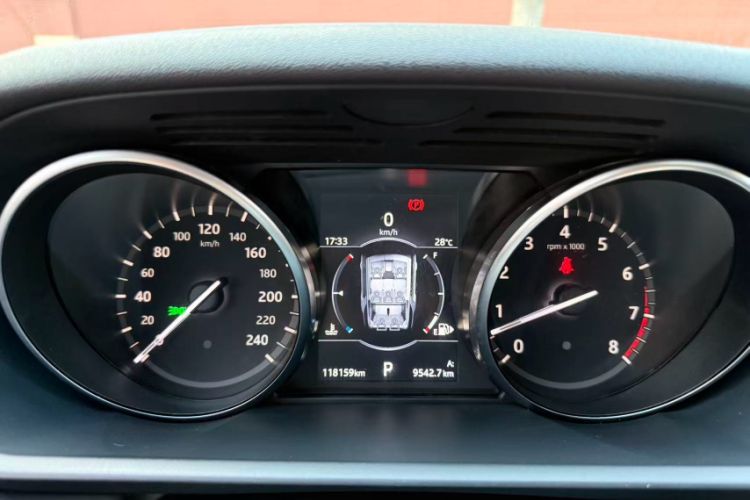 Used Land Rover Discovery 2018 3.0 SC V6 SE
