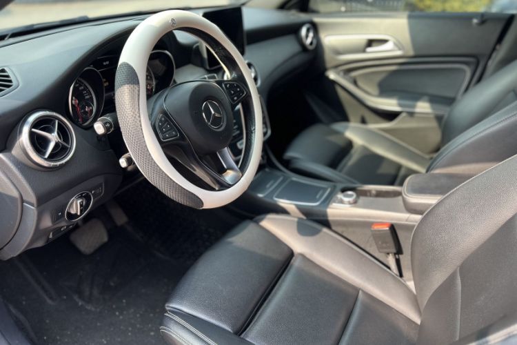 Used Mercedes-Benz CLA 2018 CLA 200 Sport Edition