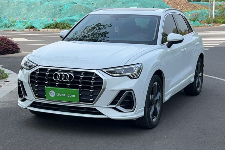 Used Audi Q3 2021 35 TFSI Fashion Dynamic Model