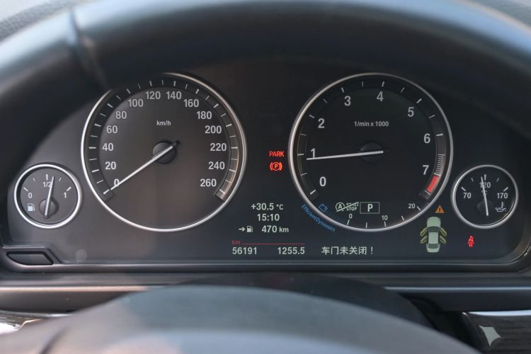 Used BMW 5 Series 2014 525Li Luxury Design Package