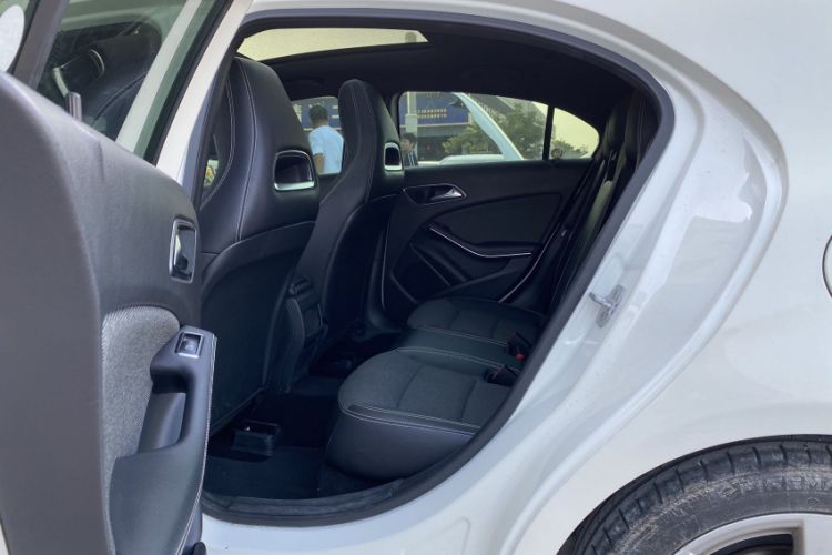 Used Mercedes-Benz A-Class (Import) 2017 Revised A 200 Dynamic Edition