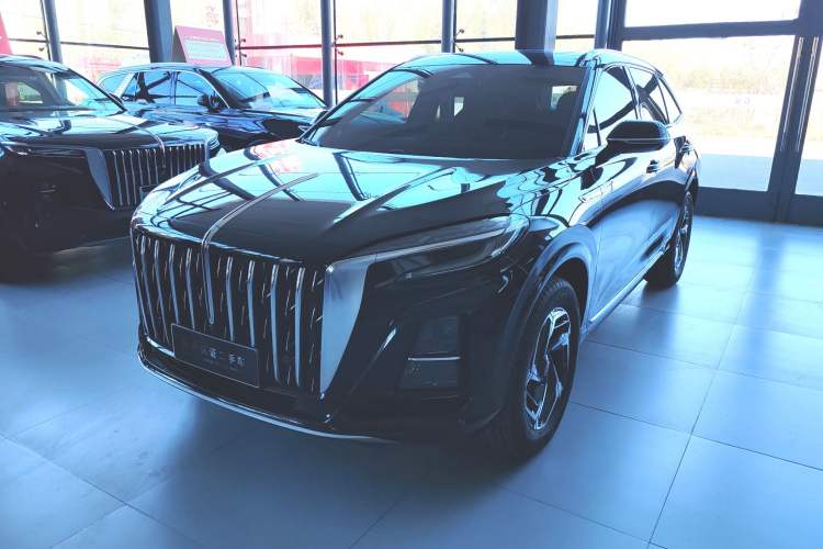 Used Hongqi HS3 2023 1.5T Two-Wheel Drive Shanwei Edition
