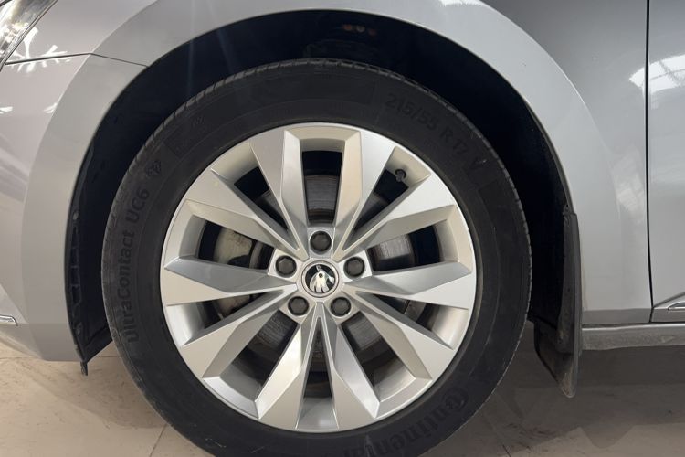 Used Skoda Superb 2018 TSI280 DSG Comfort Edition China V Standard
