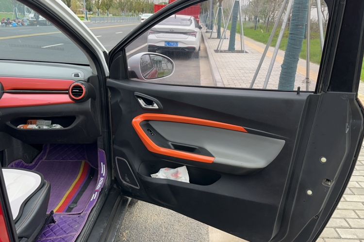 Used Chery Little Ant 2019 4-Seater Smart Edition 30.6 kWh