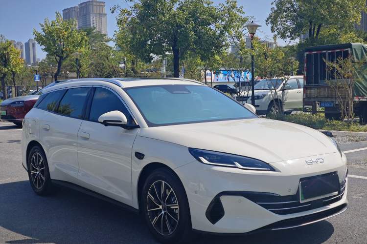 Used BYD Seal 06 DM-i Touring 2025 DM-i 80KM Prestigious Edition
