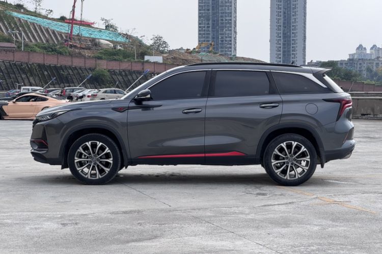 Used CHANGAN CS75 PLUS 2022 2.0T Automatic Pilot Version Exterior 8