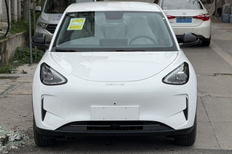 Used Geely Galaxy Geome 2026 Model 310km Dream Edition Exterior 5