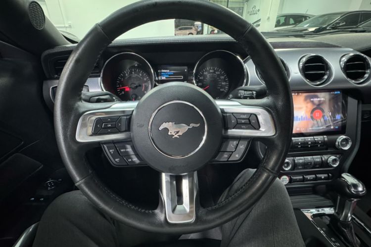 Used Ford Mustang 2015 2.3T Automatic U.S.-Spec Version