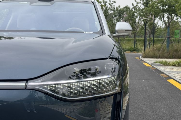 Used Hima AITO M9 2024 All-Electric Ultra Version 100 kWh 5-Seater Model