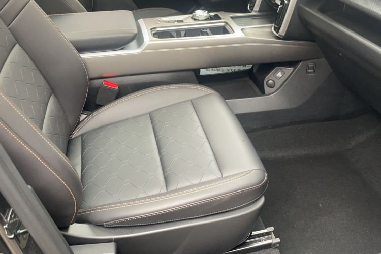 Used Haval DARGO 2024 1.5T DCT Border Collie Edition Right Front Seat