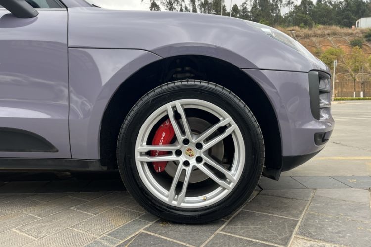 Used Porsche Macan 2021 Macan 2.0T