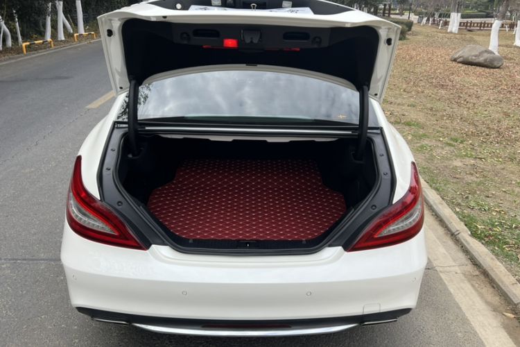 Used Mercedes-Benz CLS 2015 CLS 260
