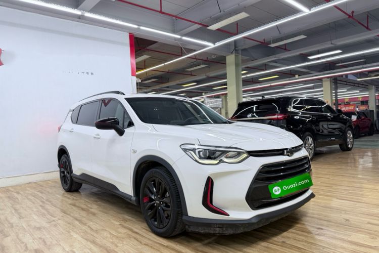 Used Chevrolet Orlando 2019 Redline 530T Automatic Luxury Edition (5-seat model) – China VI Standard Exterior 4