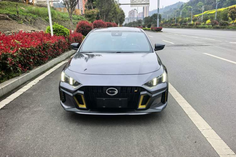 Used GAC Trumpchi EMPOW 2021 270T DCT J15 Version Exterior 1