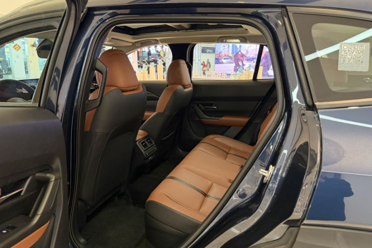 Used Mazda CX-50 2023 2.5L HEV Four-Wheel Drive Prestige Version
