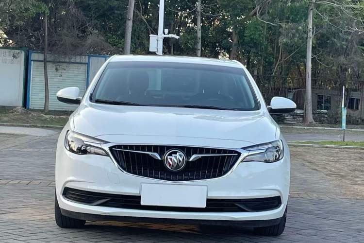 Used Buick GT 2021 Revised Version Flagship 1.5L Automatic Elite Edition